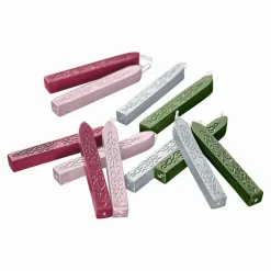 LOBERON Siegelwachs 12er Set Movique bunt Clearance