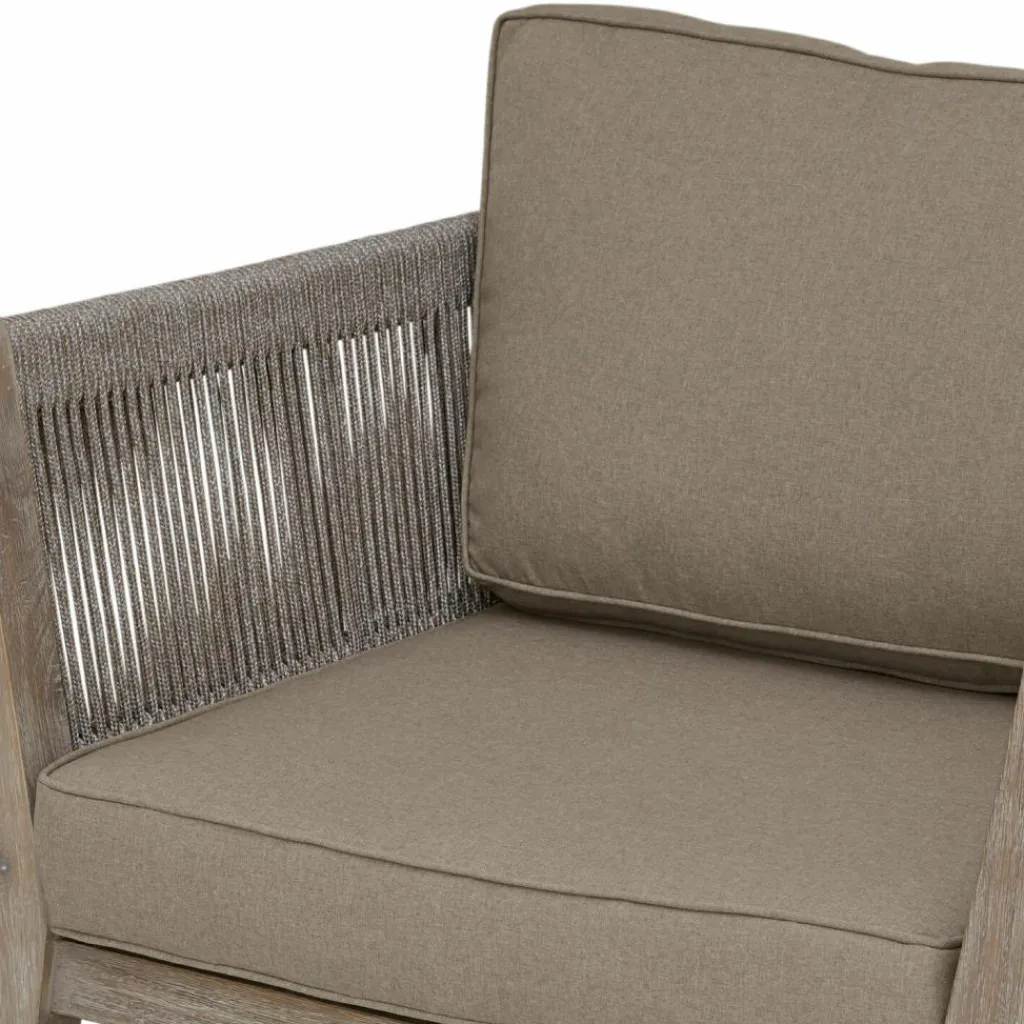 LOBERON Sitzgruppe FSC®-100% Biarritz Hot
