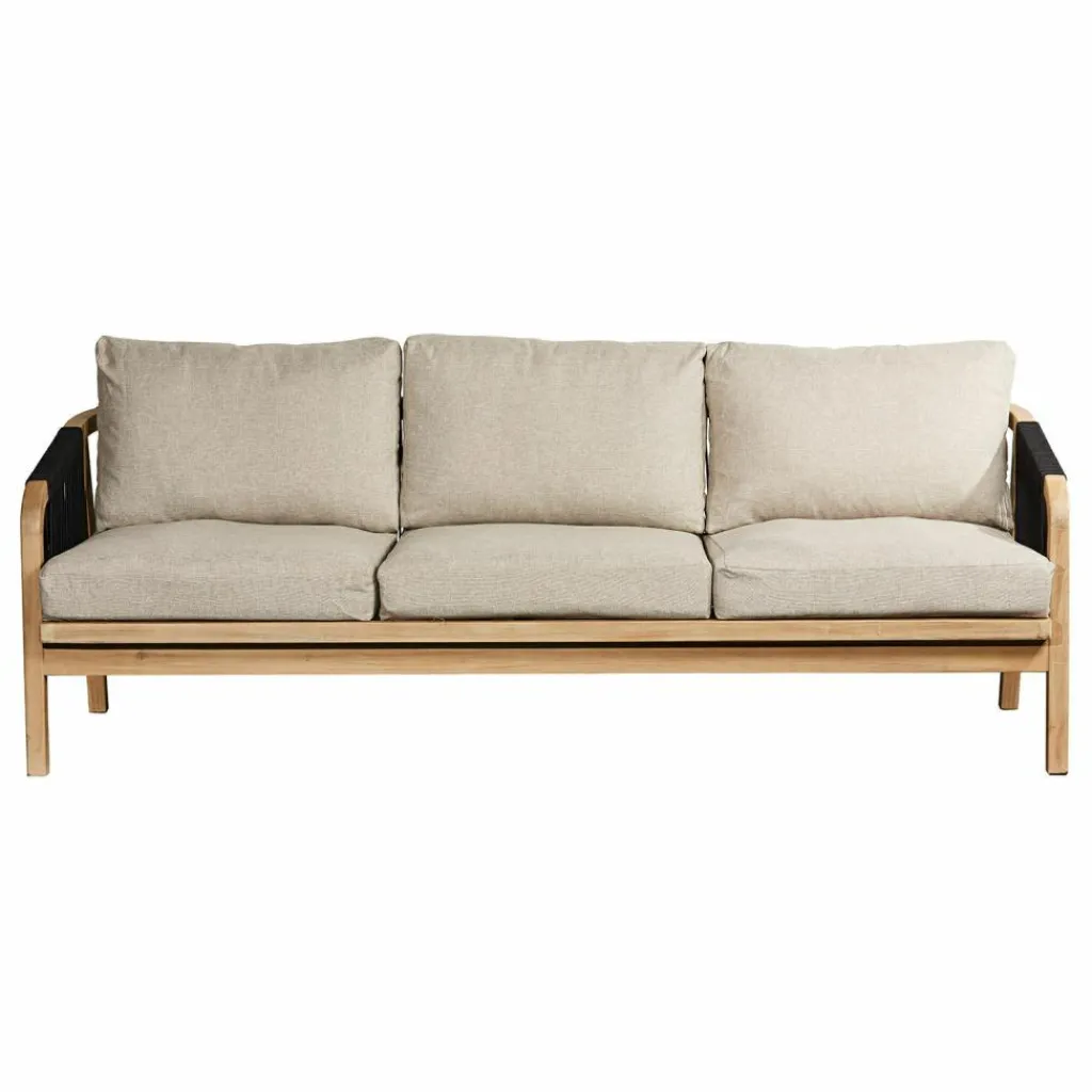LOBERON Sitzgruppe FSC®-100% Shreveport braun/beige Online