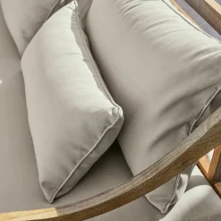 LOBERON Sitzgruppe Montcassin braun/beige Outlet