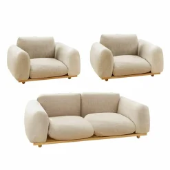 LOBERON Sitzgruppe Savinard Discount