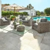LOBERON Sitzgruppe Upminster Outlet