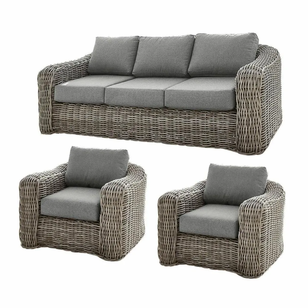LOBERON Sitzgruppe Upminster Outlet
