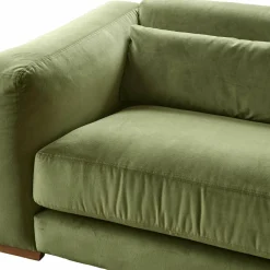LOBERON Sofa Balourie grün Outlet