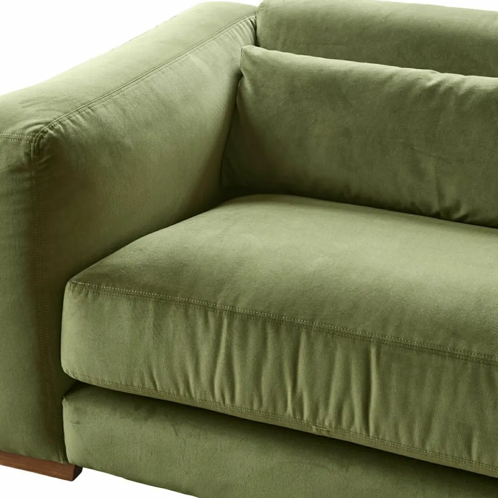 LOBERON Sofa Balourie grün Outlet