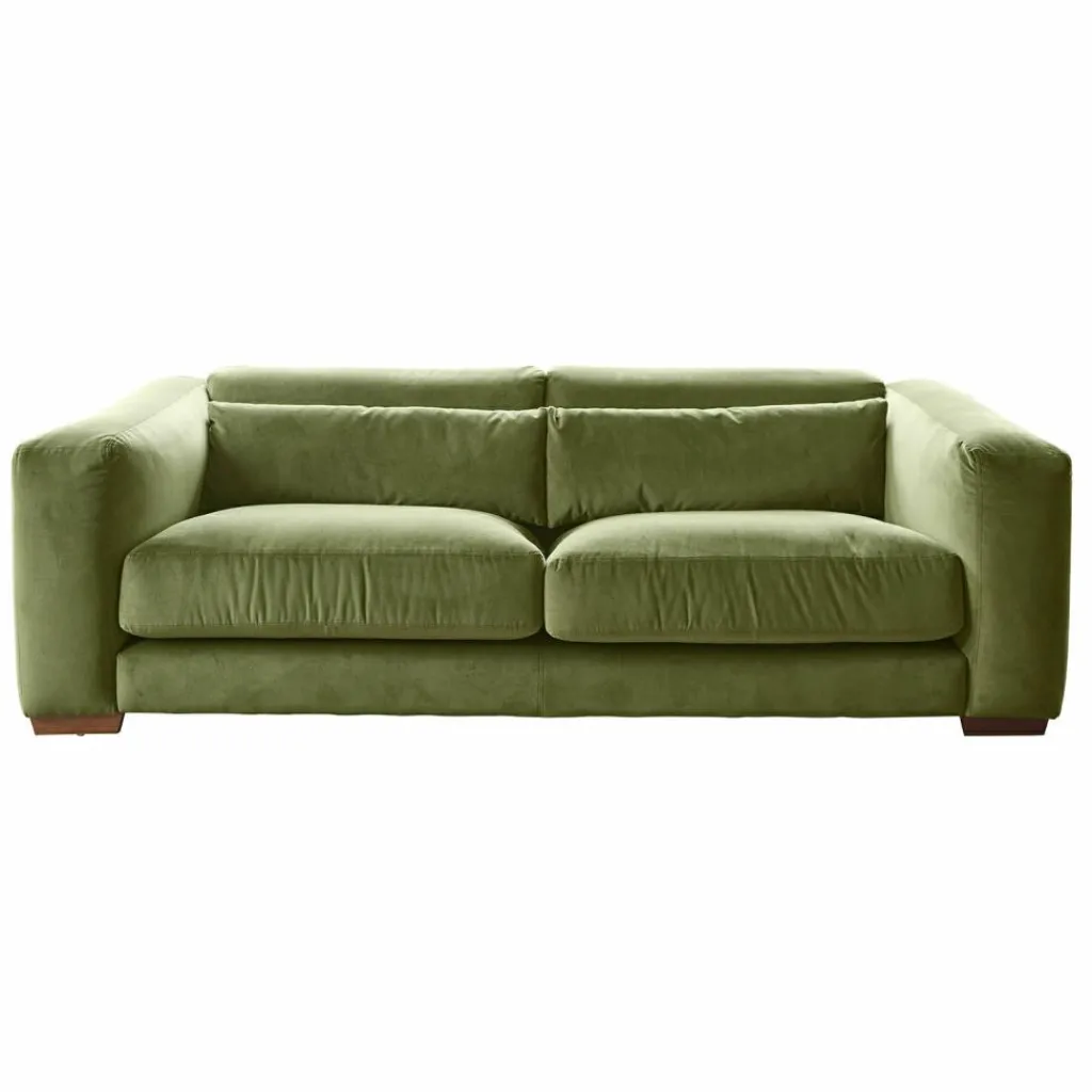 LOBERON Sofa Balourie grün Outlet