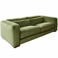 LOBERON Sofa Balourie grün Outlet