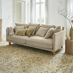 LOBERON Sofa Brissonneau sand Clearance