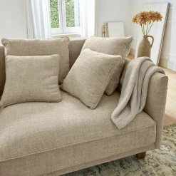 LOBERON Sofa Brissonneau sand Clearance