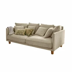 LOBERON Sofa Brissonneau sand Clearance