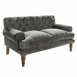 LOBERON Sofa Carme grau Hot
