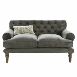 LOBERON Sofa Carme grau Hot