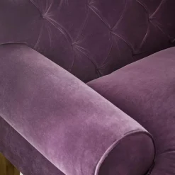 LOBERON Sofa Carme lila