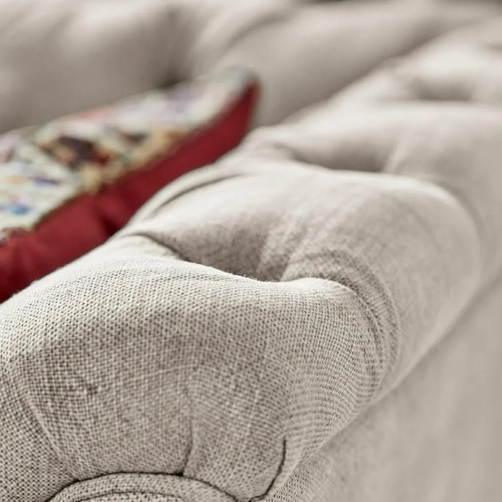 LOBERON Sofa Clères grau Discount