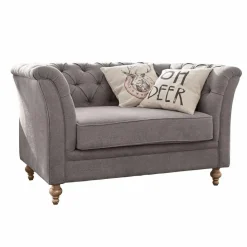 LOBERON Sofa Clères grau Discount
