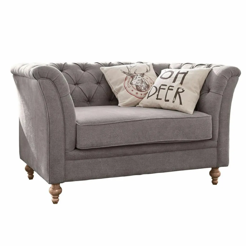 LOBERON Sofa Clères grau Discount