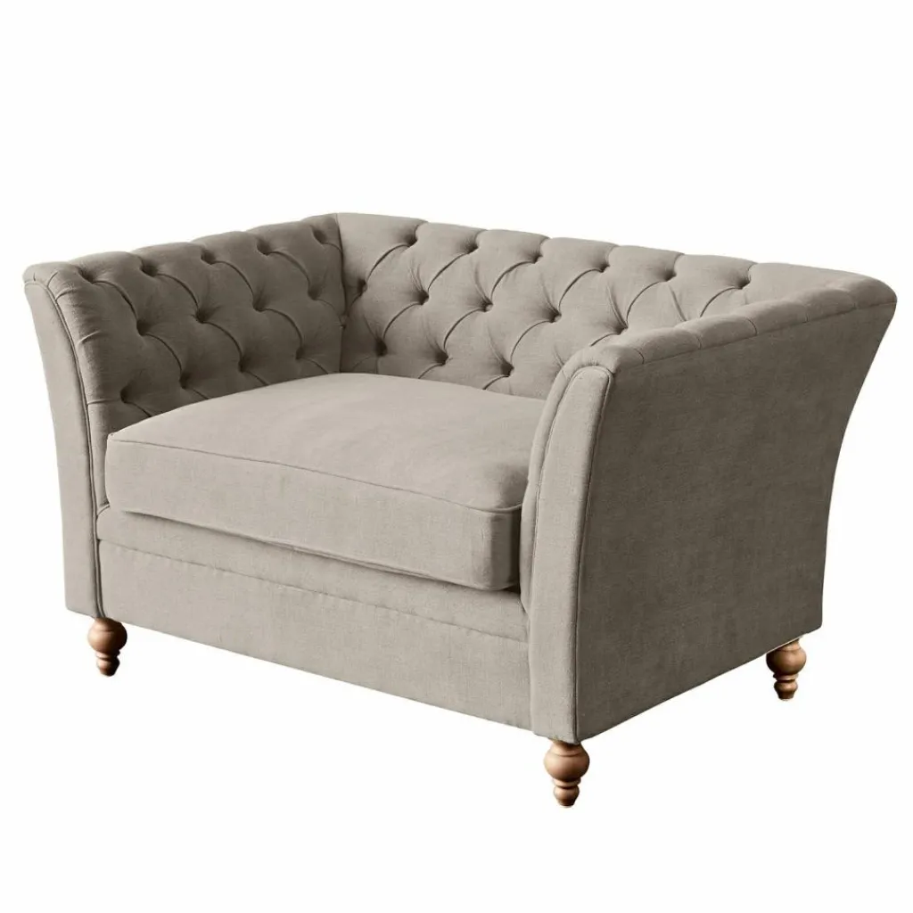 LOBERON Sofa Clères grau Discount