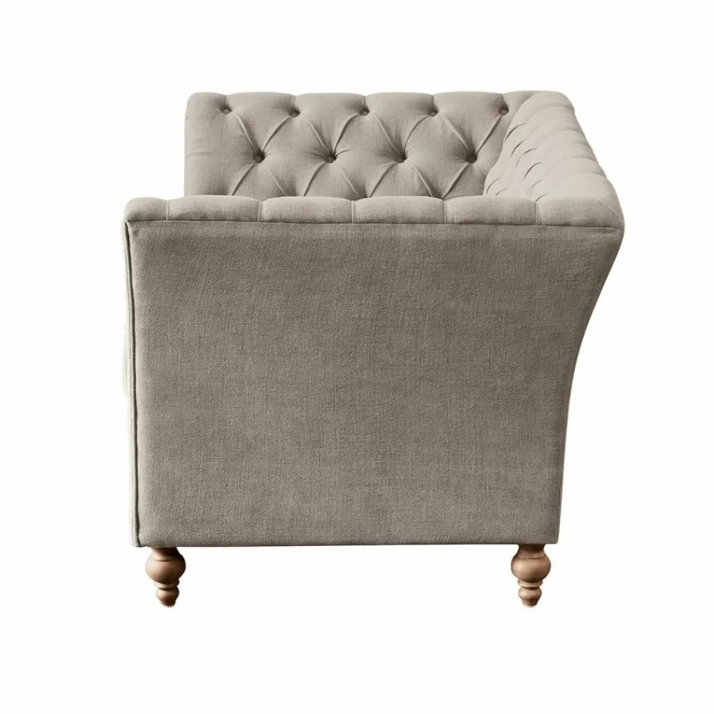 LOBERON Sofa Clères grau Discount