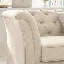 LOBERON Sofa Clères beige Discount