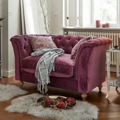 LOBERON Sofa Clères lila Best