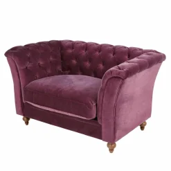 LOBERON Sofa Clères lila Best