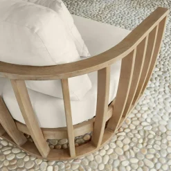LOBERON Sofa FSC®-100% Vézère New