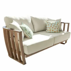 LOBERON Sofa FSC®-100% Vézère New