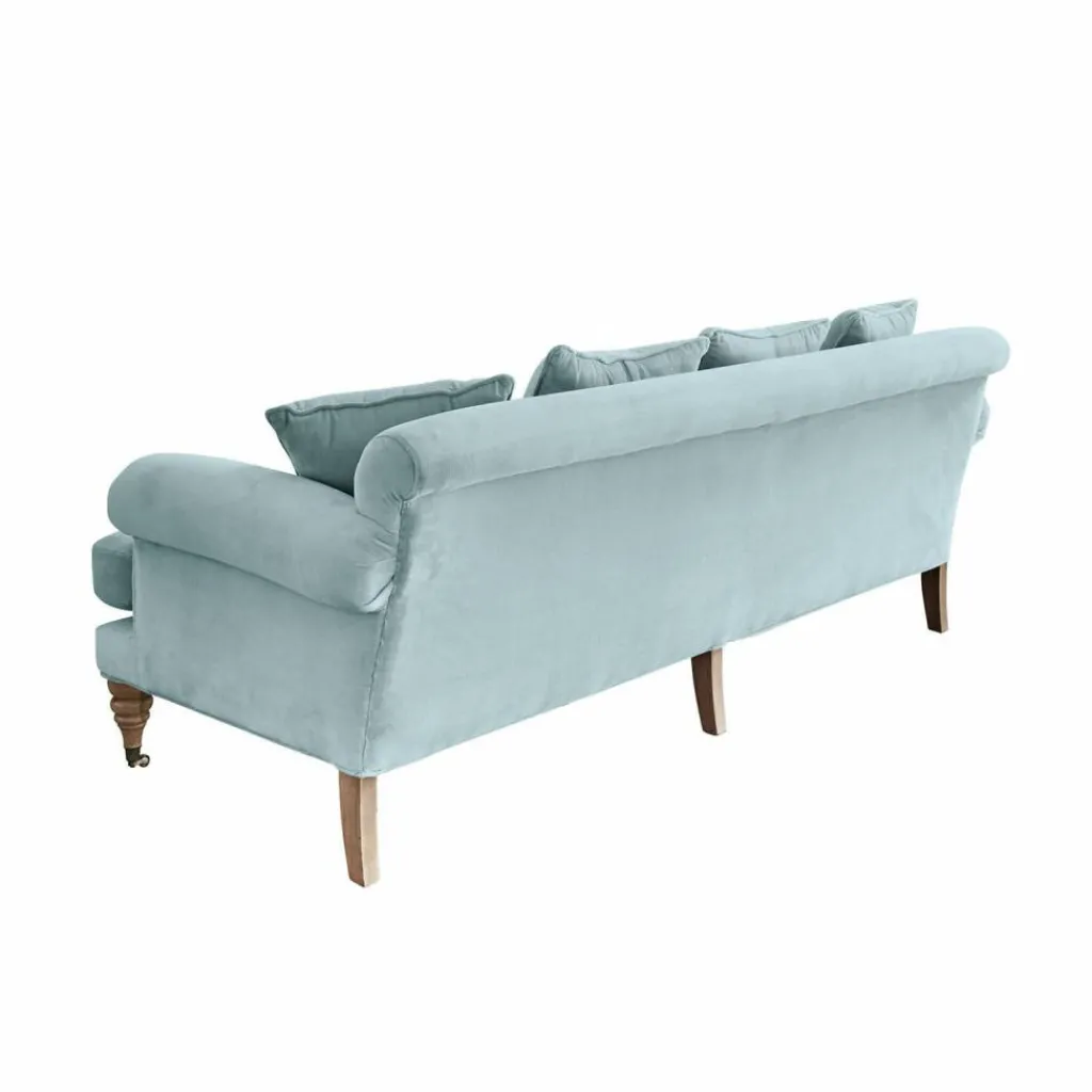 LOBERON Sofa Kazimir blau Hot