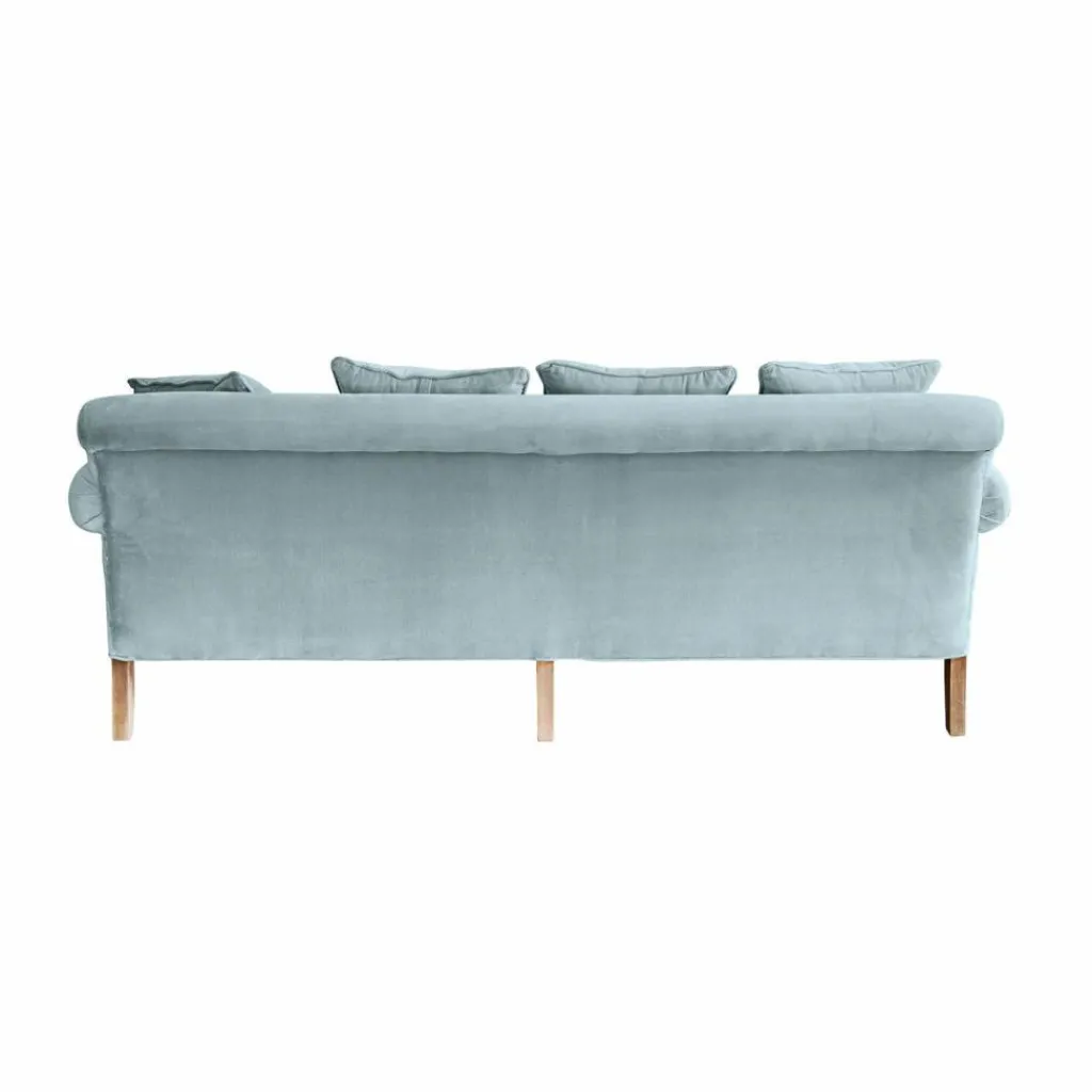 LOBERON Sofa Kazimir blau Hot