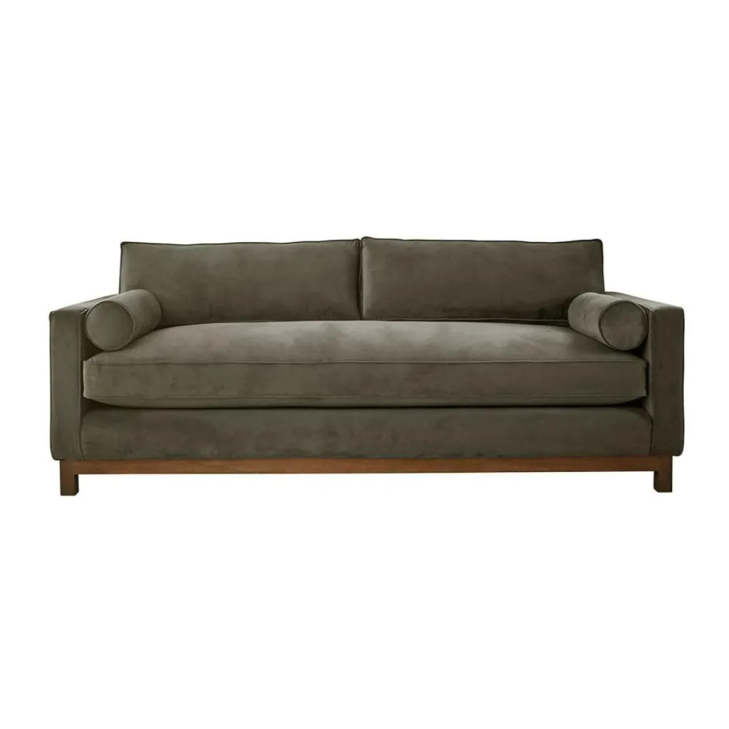 LOBERON Sofa Langbridge grün Hot