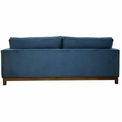 LOBERON Sofa Langbridge blau
