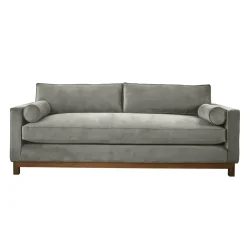 LOBERON Sofa Langbridge grau Best
