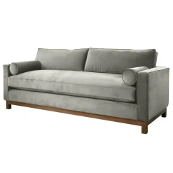LOBERON Sofa Langbridge grau Best