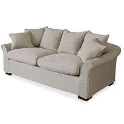 LOBERON Sofa Long Beach leinen