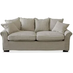 LOBERON Sofa Long Beach leinen
