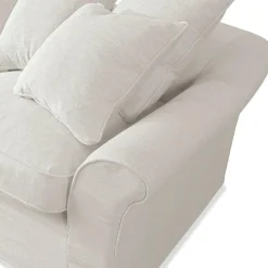 LOBERON Sofa Long Beach creme Best