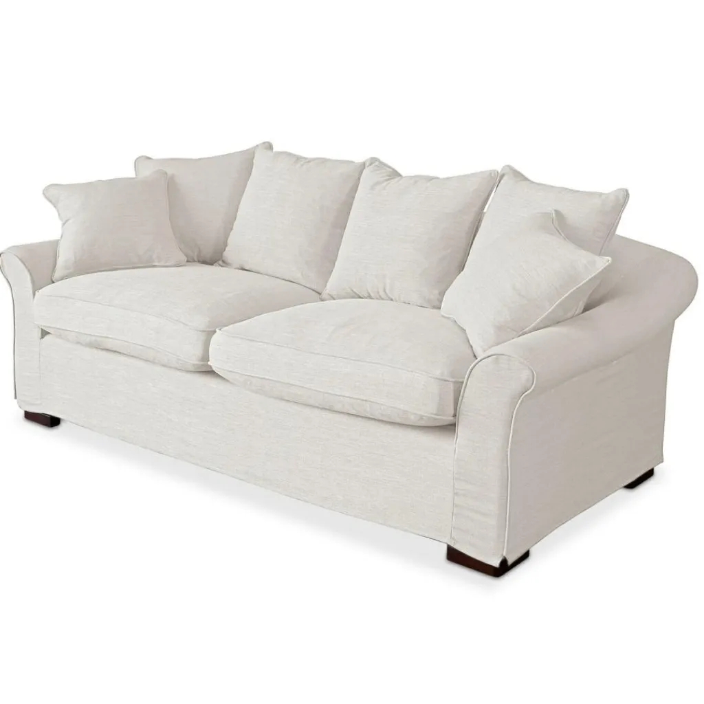 LOBERON Sofa Long Beach creme Best