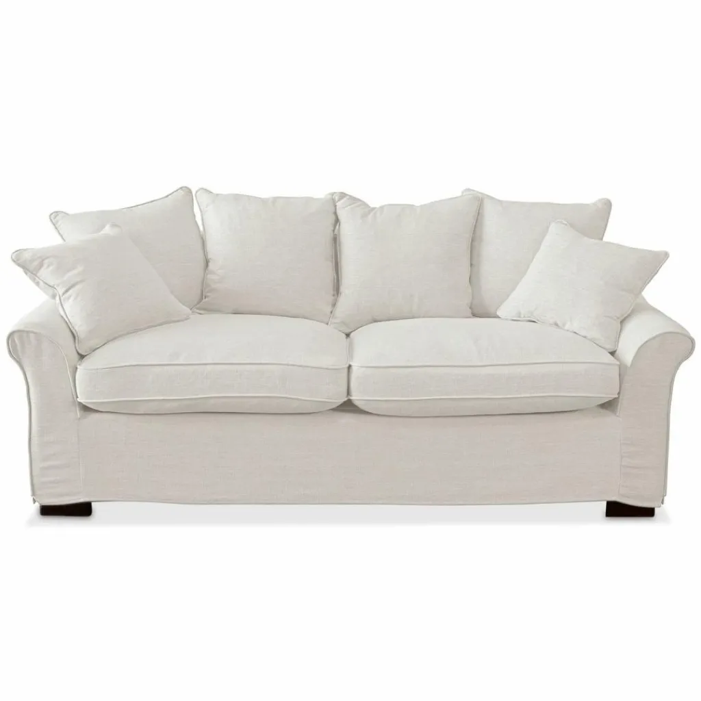 LOBERON Sofa Long Beach creme Best