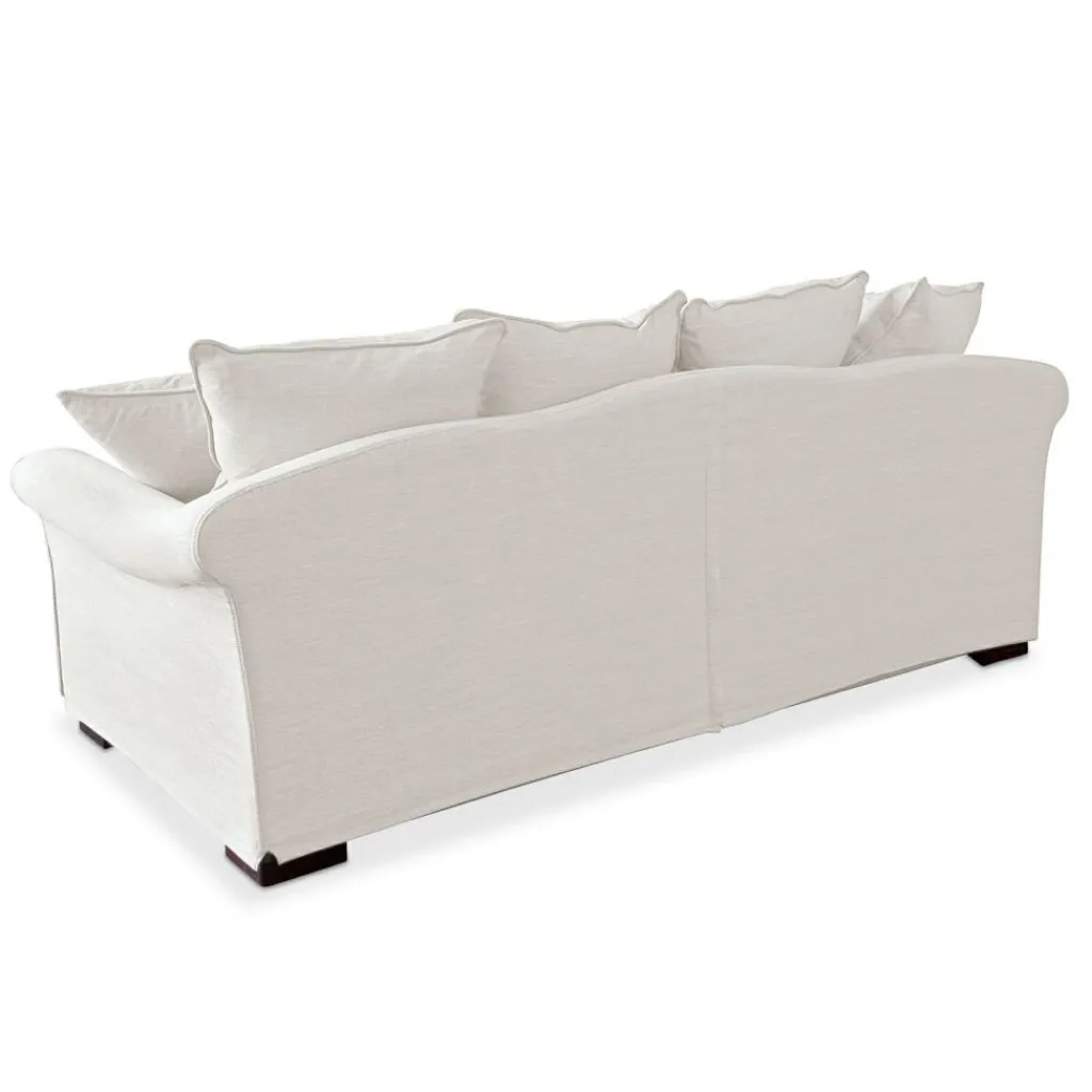 LOBERON Sofa Long Beach creme Best