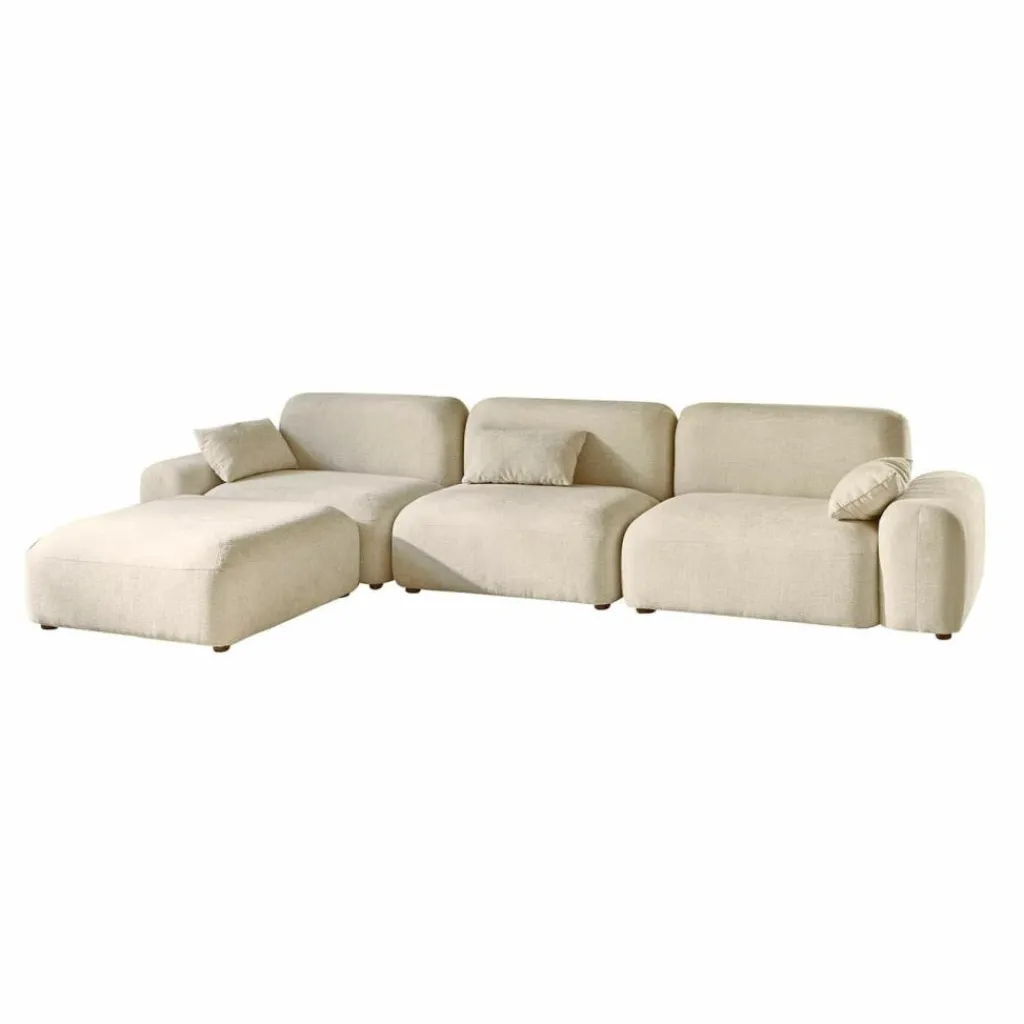 LOBERON Sofa Marnivelle creme Discount