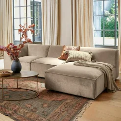 LOBERON Sofa McLean beige Hot