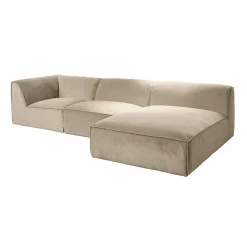 LOBERON Sofa McLean beige Hot