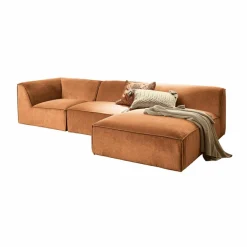 LOBERON Sofa McLean orange Best