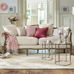 LOBERON Sofa Monneville creme Best