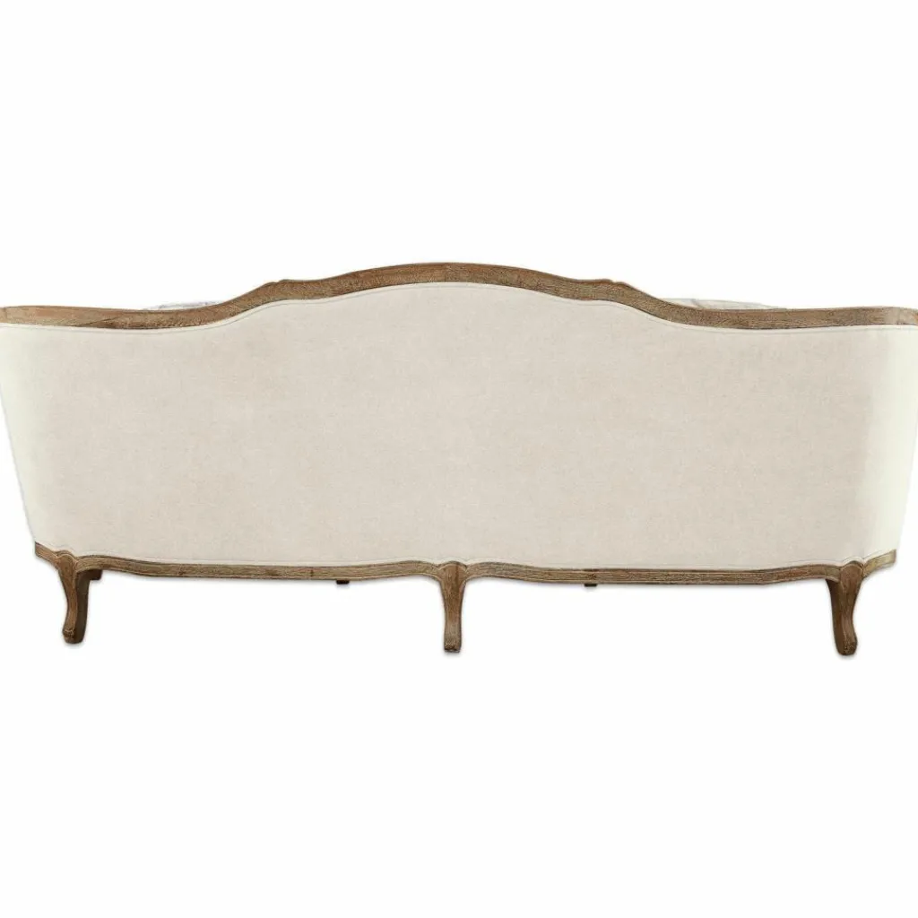 LOBERON Sofa Monneville creme Best