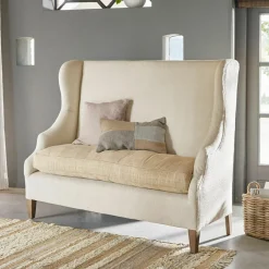 LOBERON Sofa Ombra creme/beige Outlet
