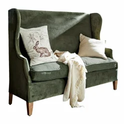 LOBERON Sofa Ombra antikgrün Discount