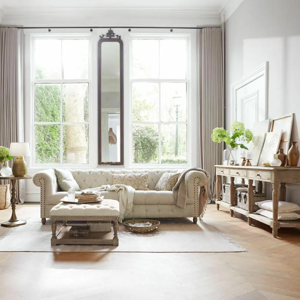 LOBERON Sofa Parpeville leinen Sale