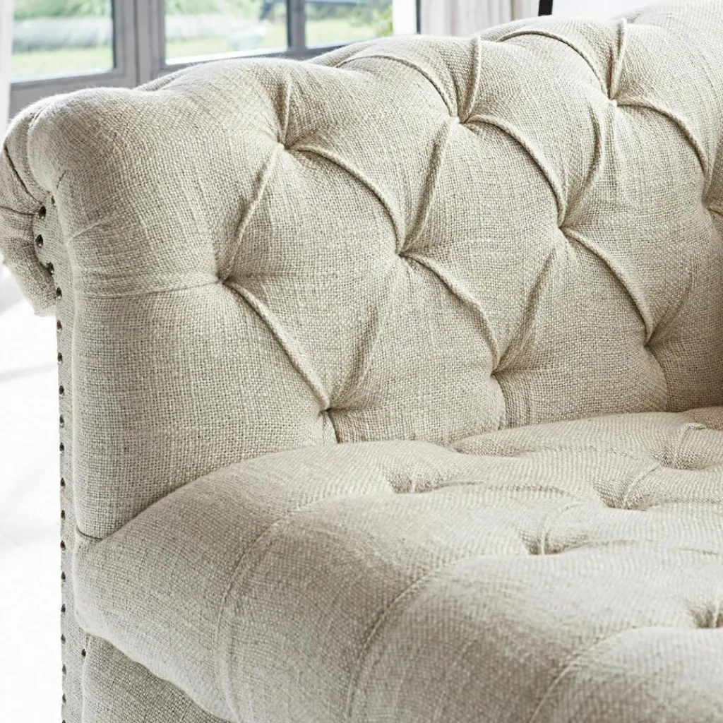 LOBERON Sofa Parpeville leinen Sale