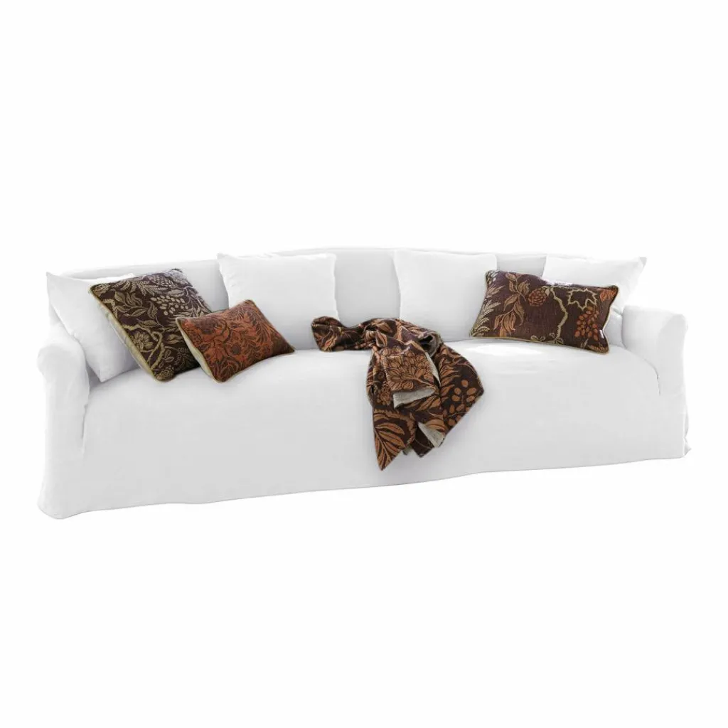LOBERON Sofa Riveneuve weiß Clearance